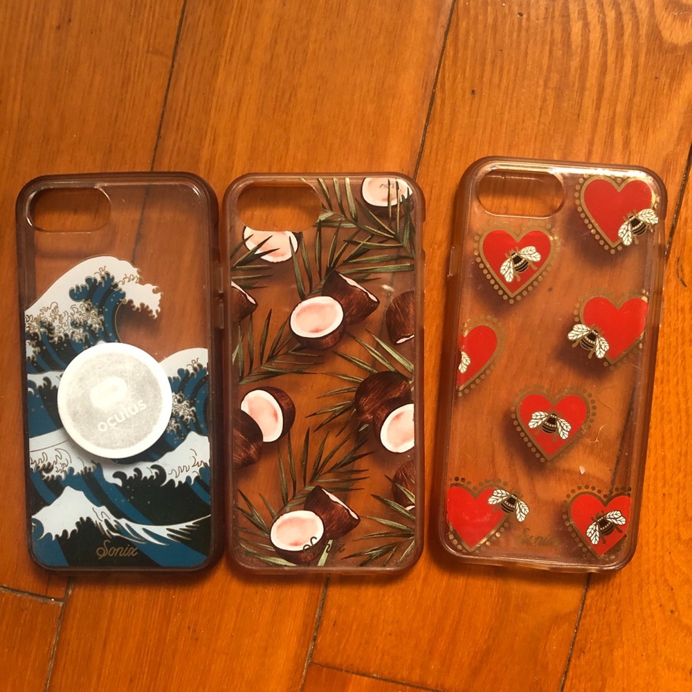 SONIX IPHONE CASES (6, 7 or 8)